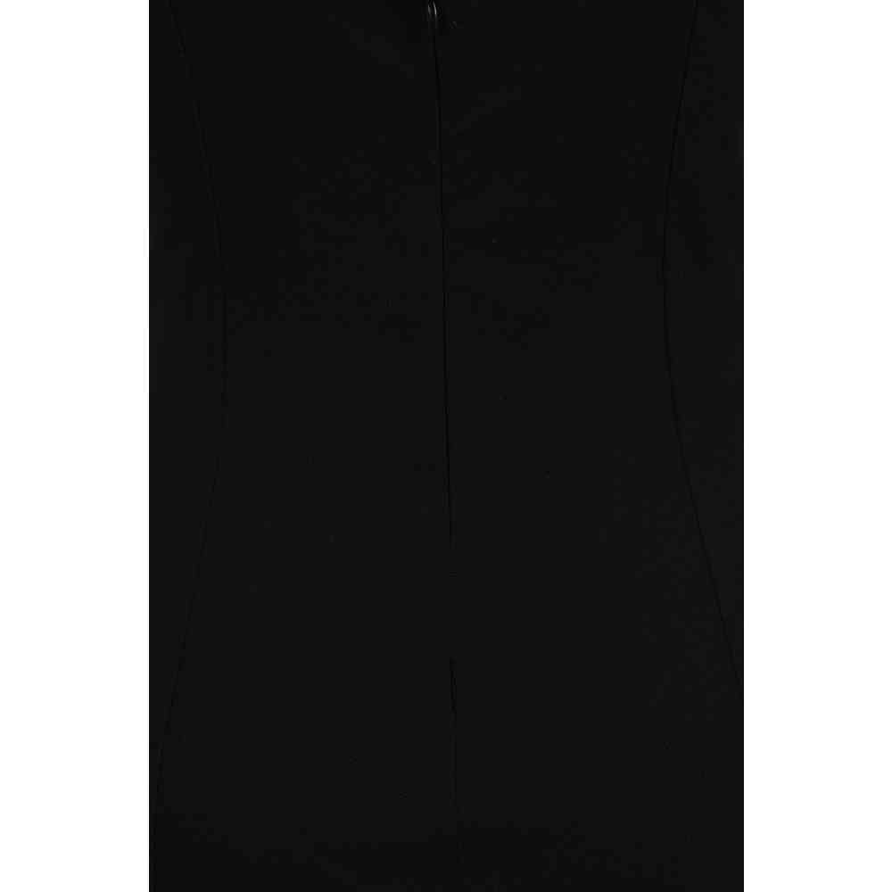 Banned - Malvolia Longue robe - Noir